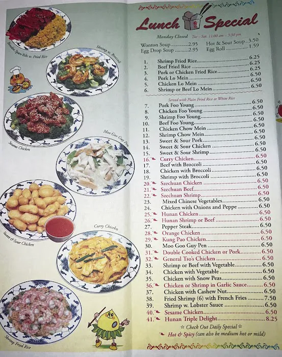 Hunan Delight 4