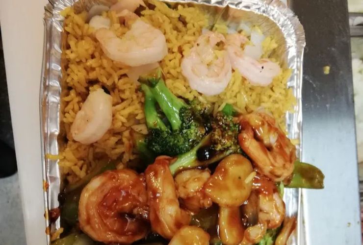 China Wok 0