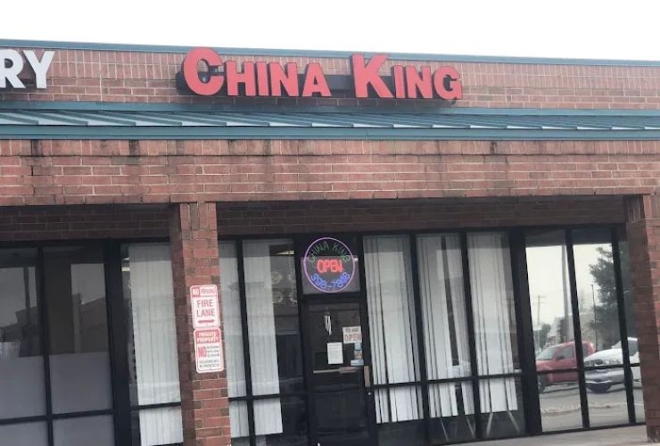 China King 1