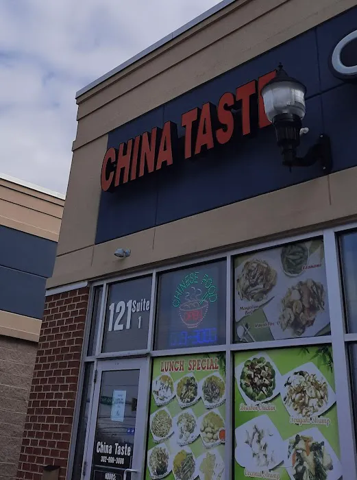 China Taste 7