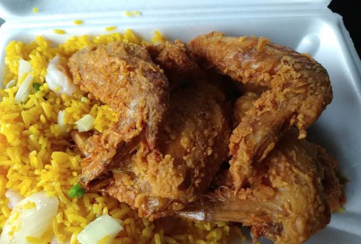 No 1 Chinese Restaurant 0