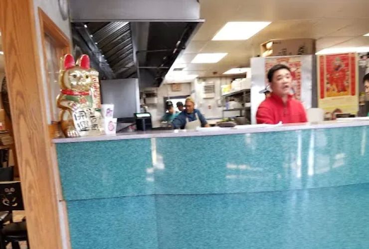 Great Wall Kitchen 1