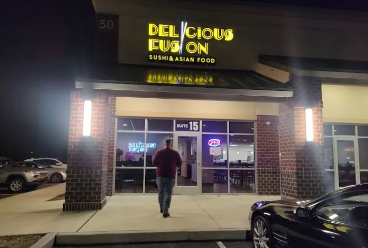 Delicious Fusion 0