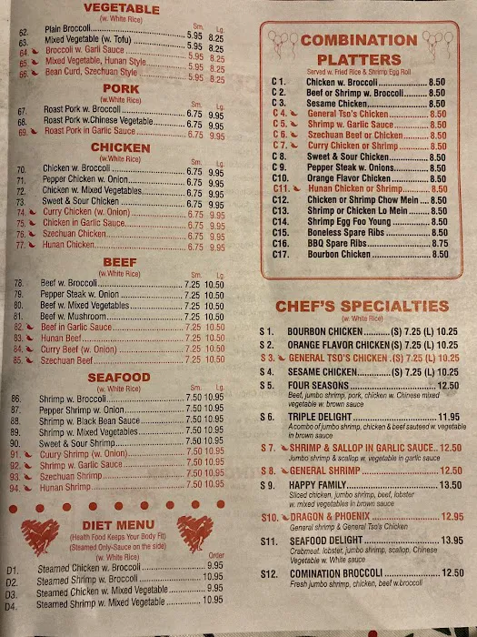 CHINA HOUSE 7