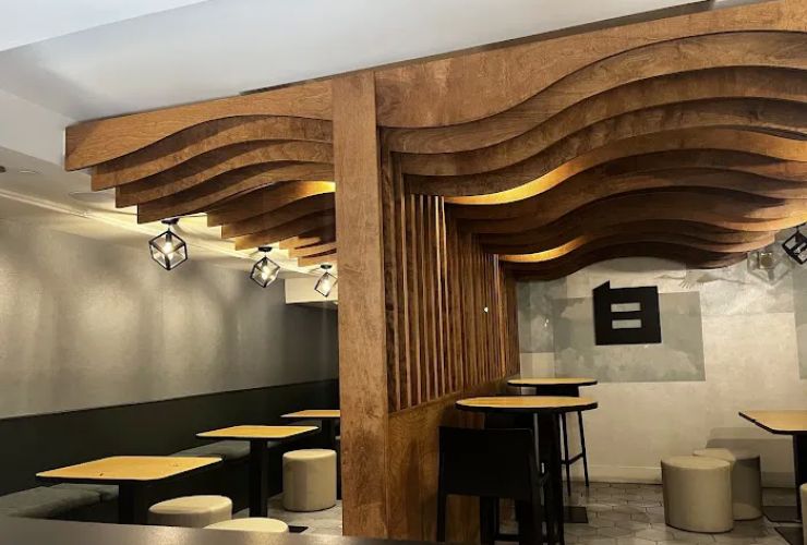 Bambao Asian Restaurant 2