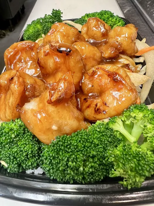 Bambao Asian Restaurant 9