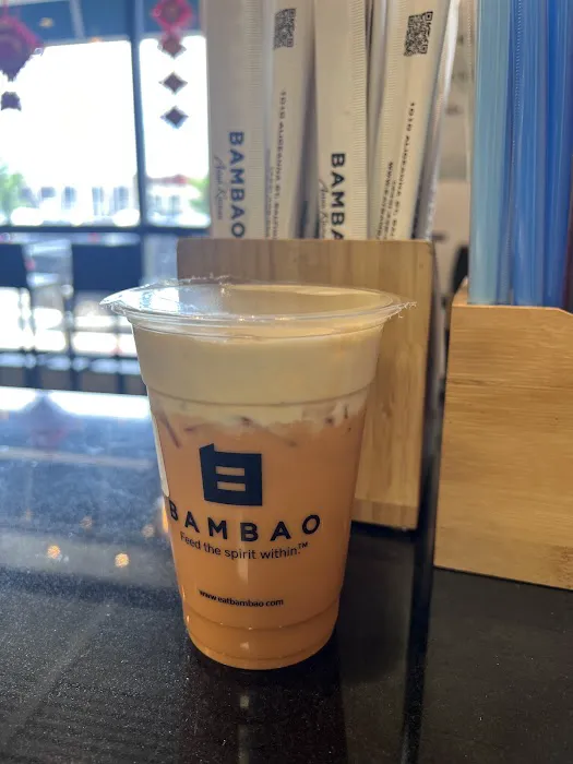 Bambao Asian Restaurant 8