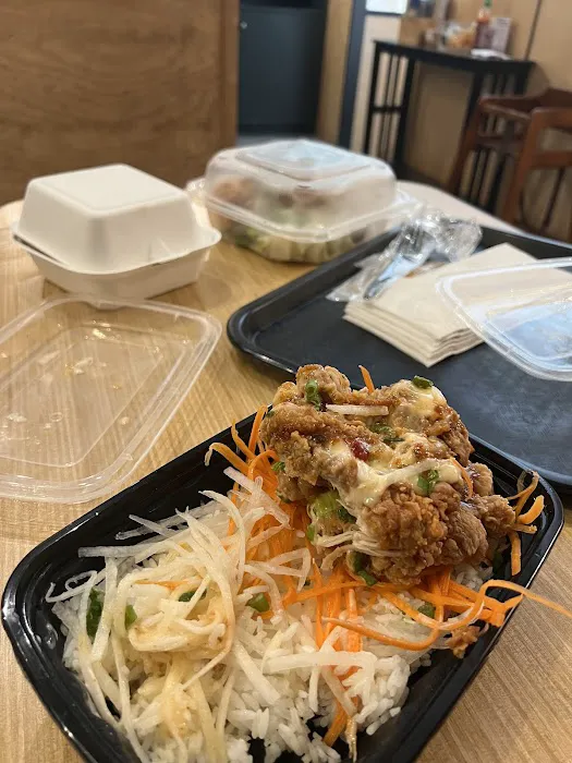 Bambao Asian Restaurant 4