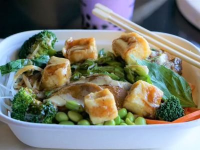 Bambao Asian Restaurant 0