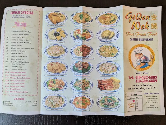Golden Wok 8