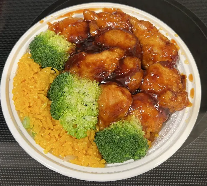 Golden Wok 6