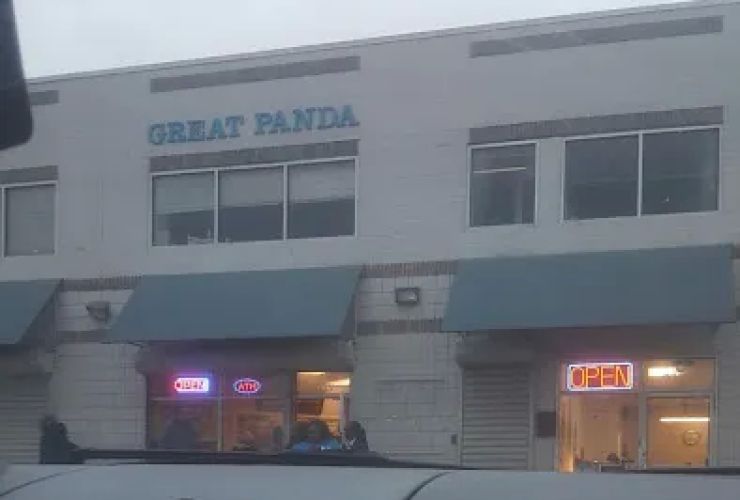 Great Panda Chinese Food 2