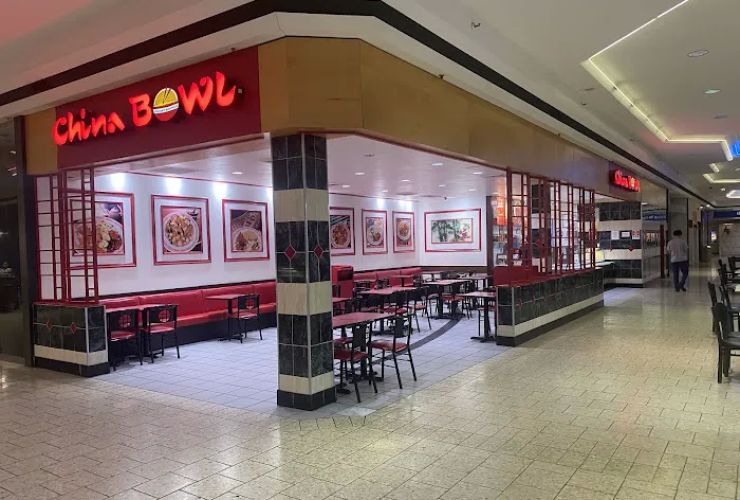 China Bowl 2
