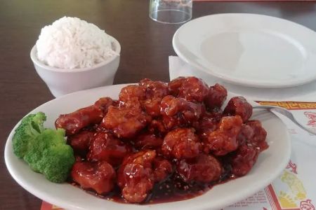 Peking Chinese Restaurant