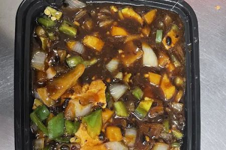 Lucky's China Inn Restaurant