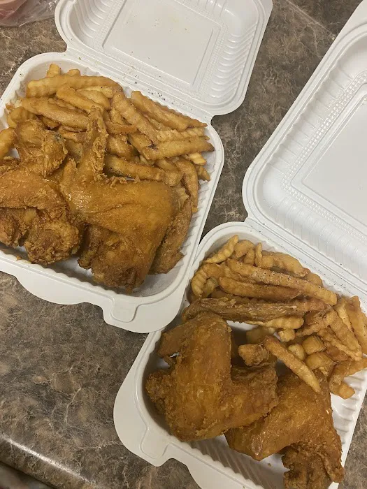 Lucky's China Inn Restaurant 5