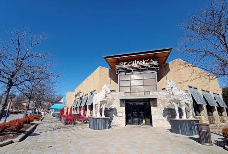 P.F. Chang's 1