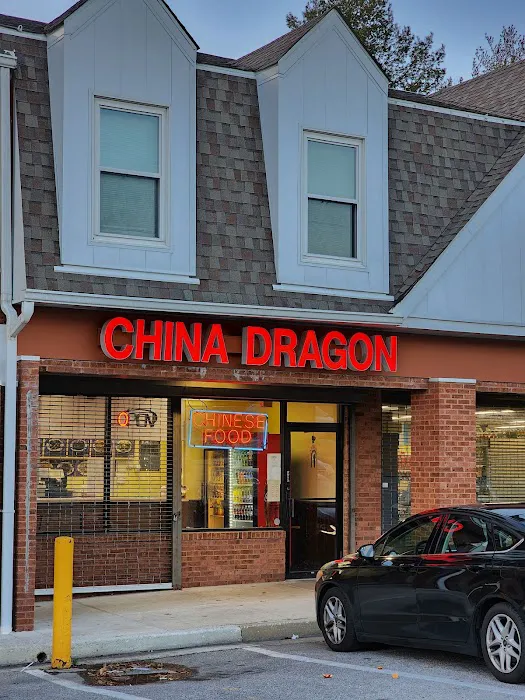 China Dragon 9