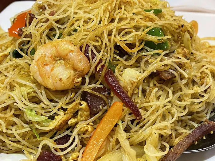 Mai Dragon / Mai Dim Sum 9