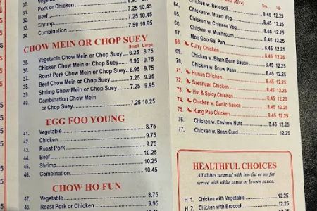 China Sea Restaurant