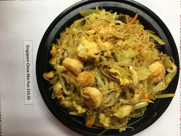 Mayflower VI Chinese Food 9
