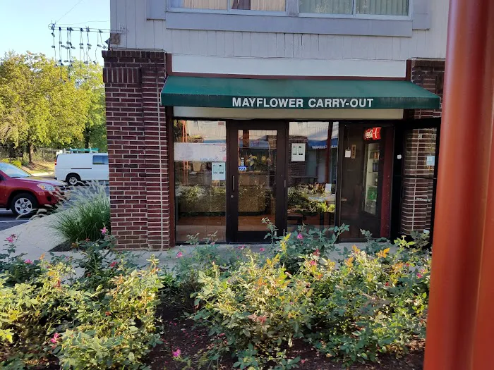 Mayflower VI Chinese Food 2