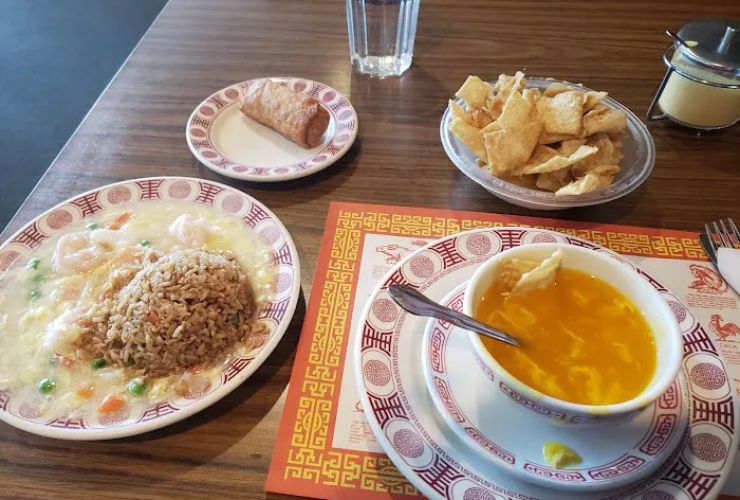 Mandarin House Restaurant 2
