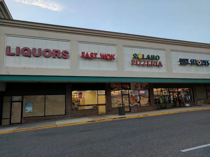 Fast Wok 4