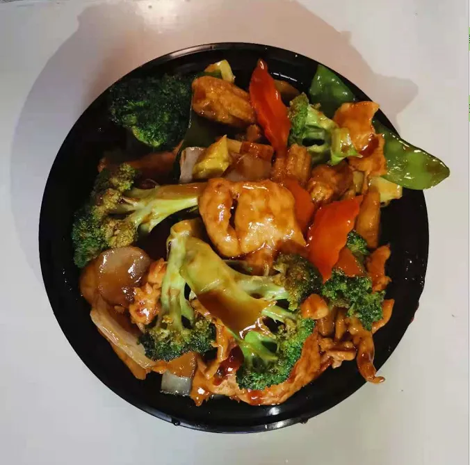 Fast Wok 8