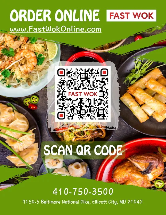 Fast Wok 9
