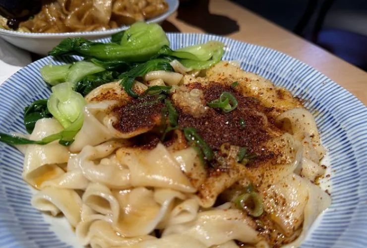 Chin Xi'an Style Restaurant 秦张记 1
