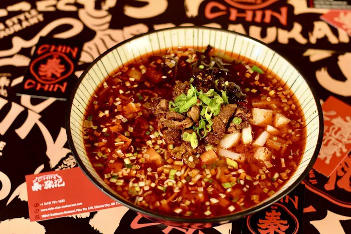 Chin Xi'an Style Restaurant 秦张记 10