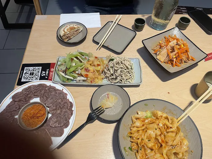 Chin Xi'an Style Restaurant 秦张记 7
