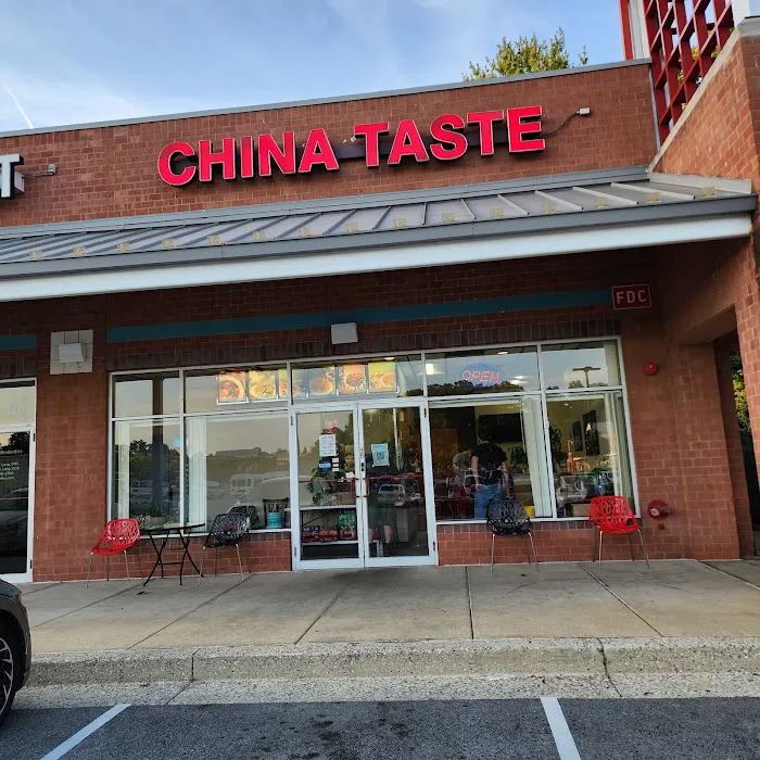 China Taste 5