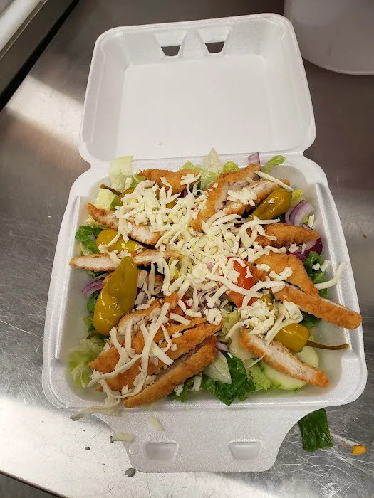 Golden City Restaurant 10