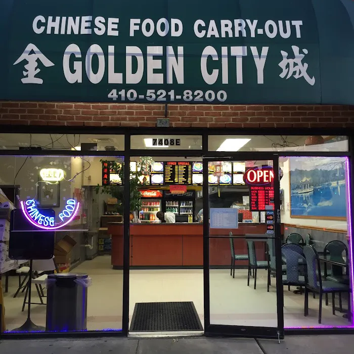 Golden City Restaurant 2