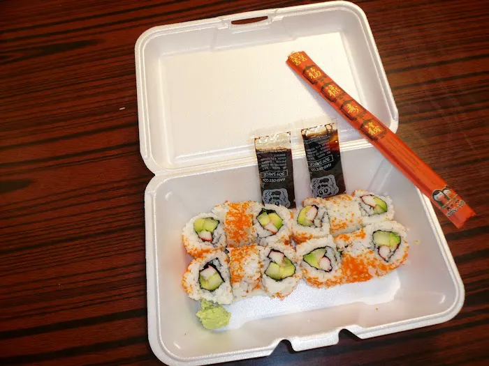 Man Cheng Chinese Food Carry Out 3