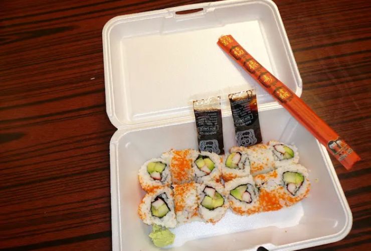 Man Cheng Chinese Food Carry Out 2