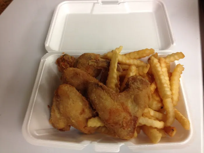 Man Cheng Chinese Food Carry Out 4