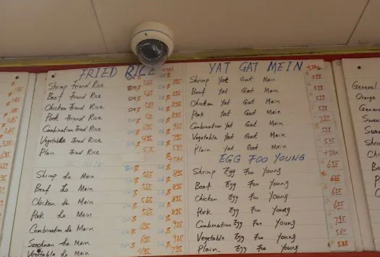 Man Cheng Chinese Food Carry Out 1