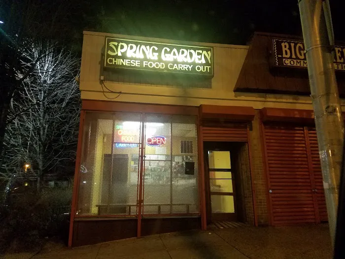 Spring Garden Carry Out 1