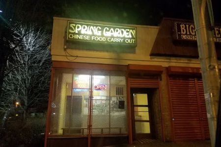 Spring Garden Carry Out