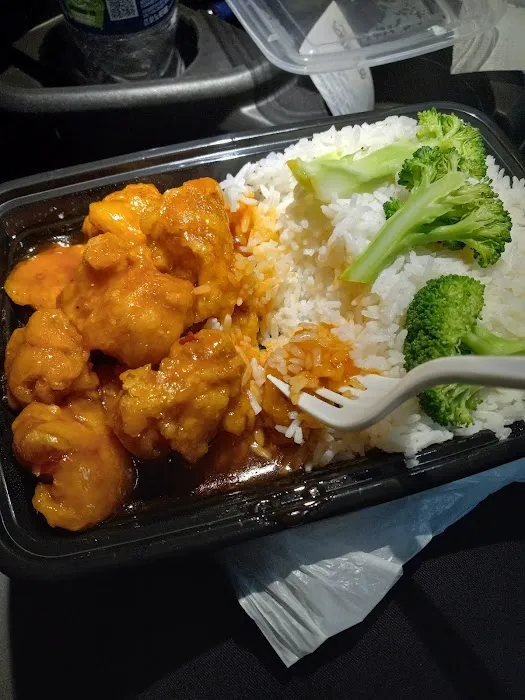 Rice Express 5