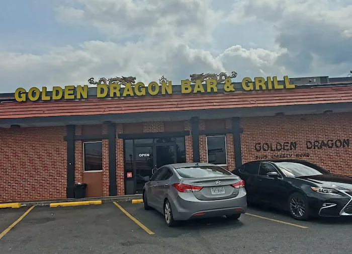 Golden Dragon Bar and Grill 1
