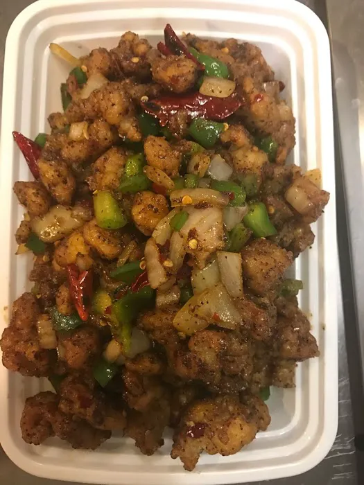 Zheng's China Express 4