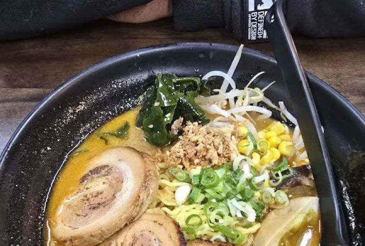 Beyond Ramen & Kabob 江湖小馆 1