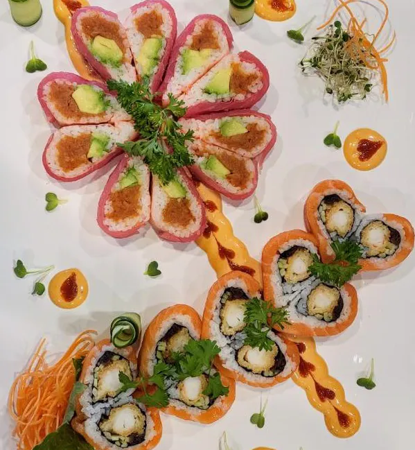 Jessica Zheng's East West Bistro - Chinese And Sushi Bar 10