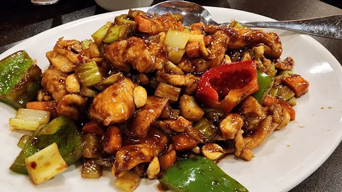 Jessica Zheng's East West Bistro - Chinese And Sushi Bar 2
