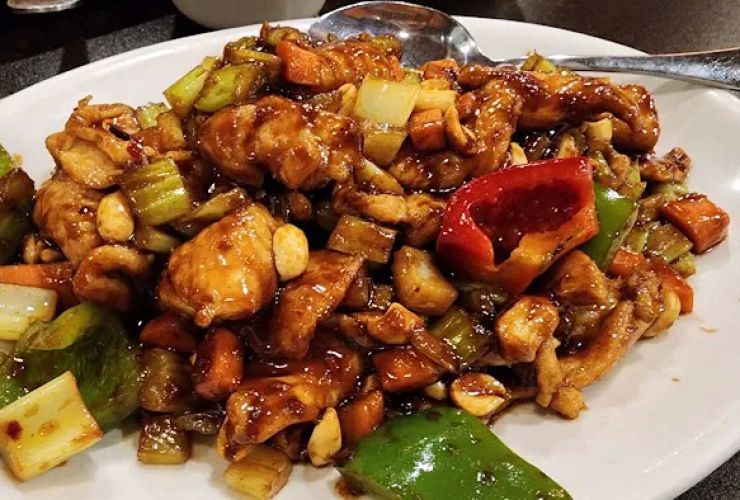 Jessica Zheng's East West Bistro - Chinese And Sushi Bar 1