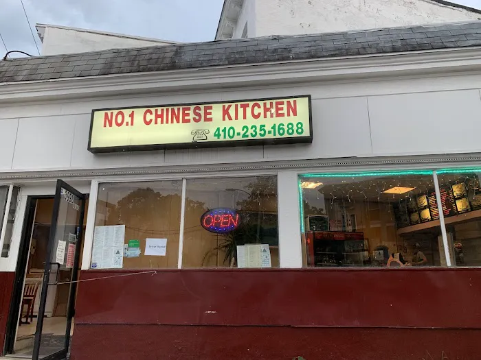 NO. 1 CHINESE KITCHEN 8